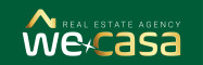 WE CASA real estate agency