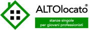 ALTOlocato - stanze singole per giovani professionisti