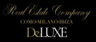 REAL ESTATE COMPANY Deluxe Como-Milano-Ibiza