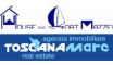 House and Boat Toscanamare