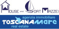 House and Boat Toscanamare
