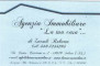 La tua casa