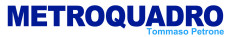 Tommaso Petrone metroquadro
