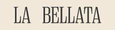 LA BELLATA - Real Estate in Italy
