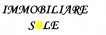 Logo immobiliare sole