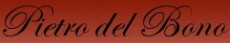 Pietro del Bono