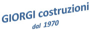Giorgi Costruzioni dal 1970