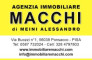 "MACCHI" Di Meini Alessandro