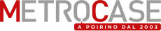 METROCASE POIRINO - Marco Calorio