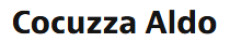 Cocuzza Aldo
