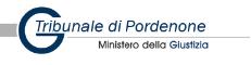 Tribunale di Pordenone