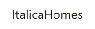 ItalicaHomes