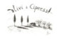 Olivi e Cipressi
