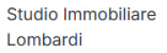 Studio Immobiliare Lombardi
