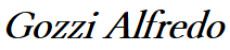 gozzi alfredo