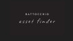 Battocchio Asset Finder
