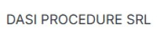 DASI PROCEDURE SRL
