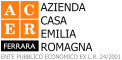 Logo ACER Ferrara (Azienda Casa Emilia-Romagna)