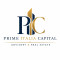 Logo Prime Italia Capital Srl
