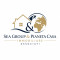 Logo Sea Group & Pianeta C. Immobiliare