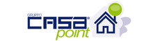 Logo Gruppo Casapoint - Casalmaggiore