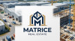Logo MATRICE GROUP REAL ESTATE
