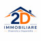 Logo 2D Immobiliare Sas
