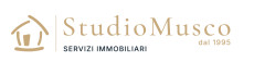 Logo Studio Musco - Servizi Immobiliari