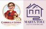 Logo Marta Tolu & Gabriella Ledda Mediazione Immobiliare