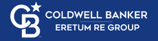 Logo Coldwell Banker -Eretum Re Group -