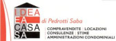 Logo IDEA CASA di Pedrotti Saba