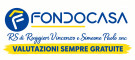 Logo Fondocasa - RS di Ruggieri Vincenzo e Simeone Paolo snc