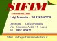 SIFIM immobiliare