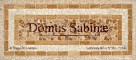 Domus Sabinae