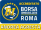 Andrea Agresta accreditato Borsa Immobiliare