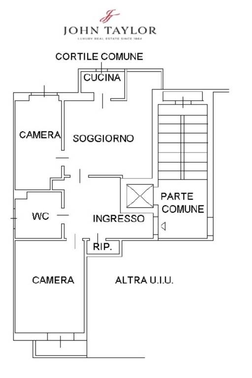 Cassidoro planimetria 1