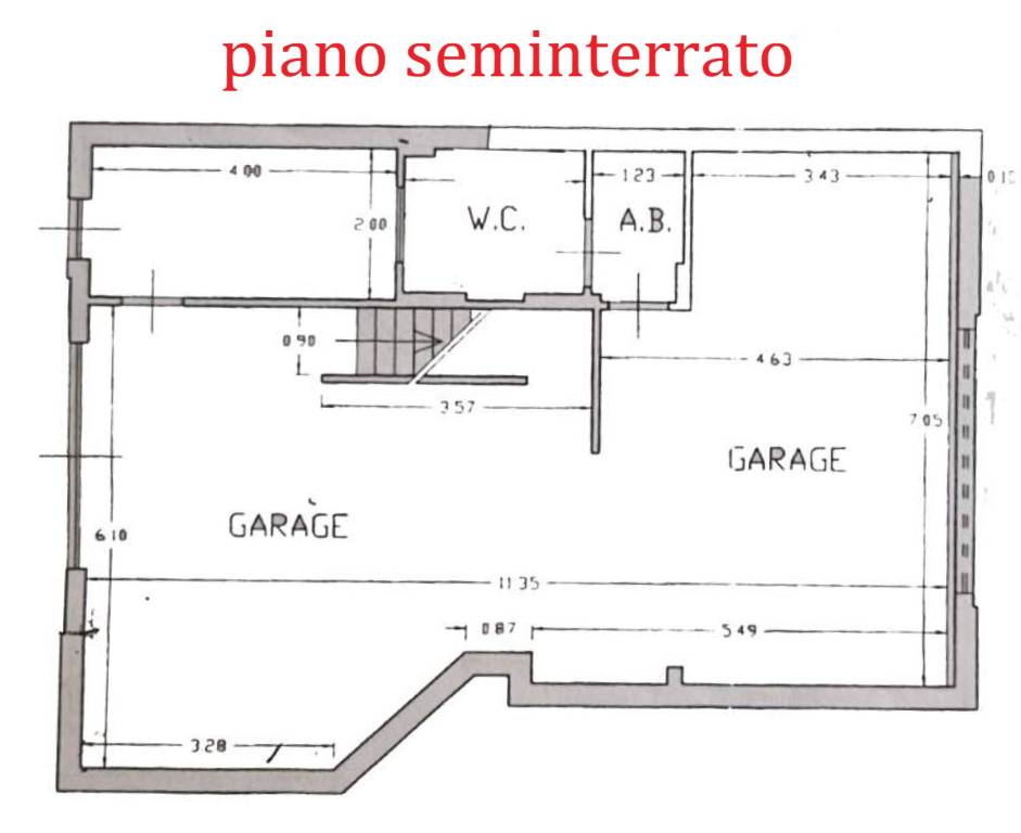 piano seminterrato2