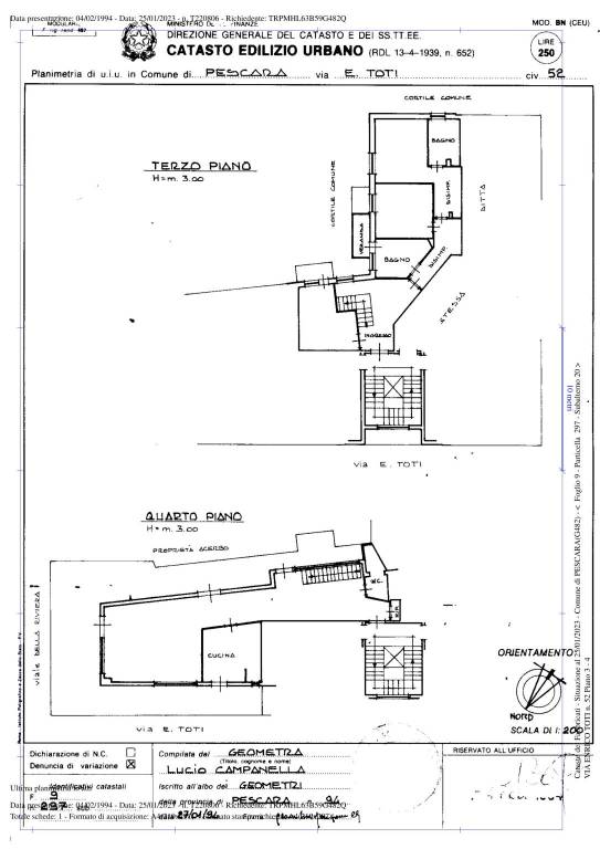 Plan Toti Piano 4 1