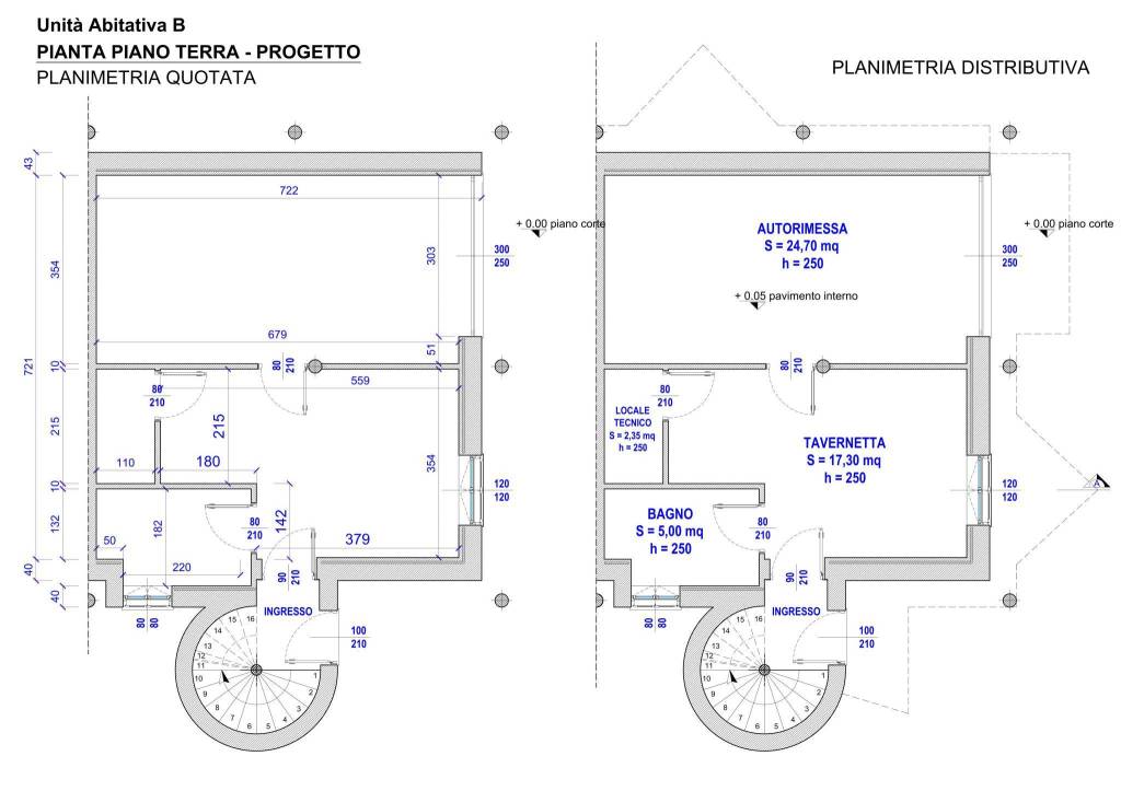 AV 1 - Planimetria piano TERRA (1) 1