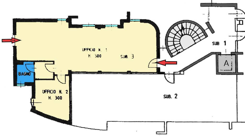 Ufficio Cesano al P. Terra Cesano Maderno