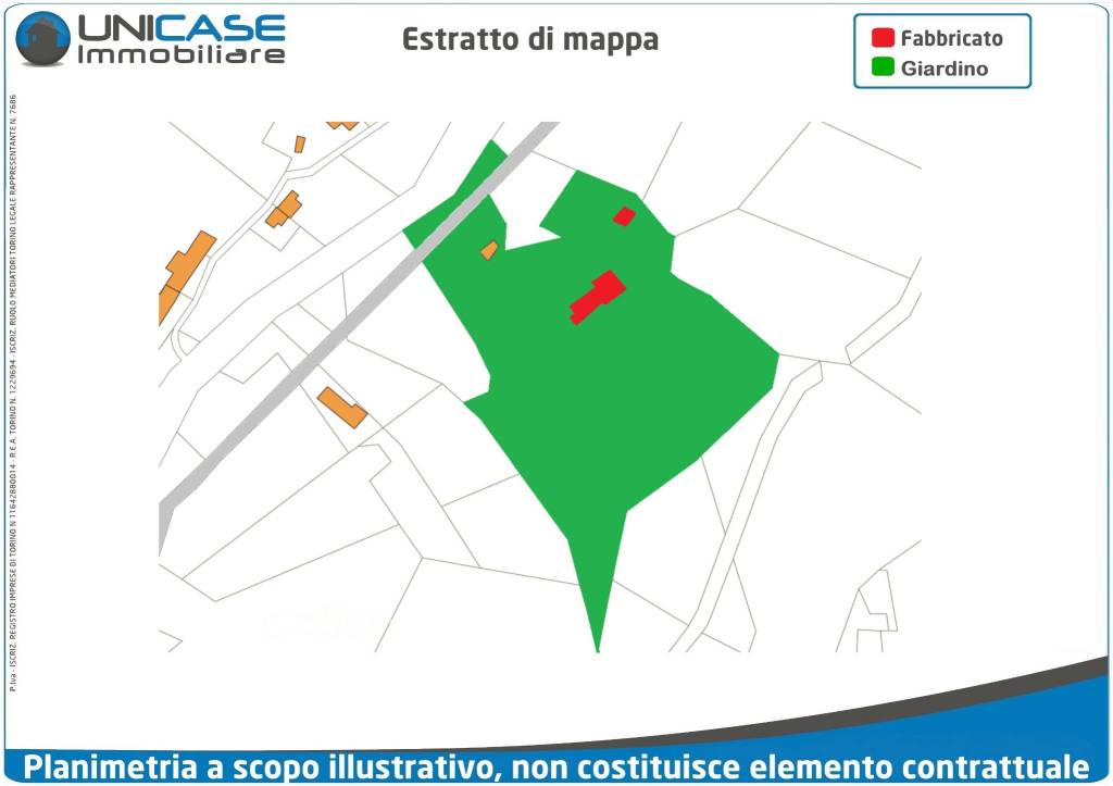 Estratto di mappa