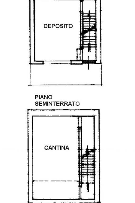 DEPOSITO E CANTINA