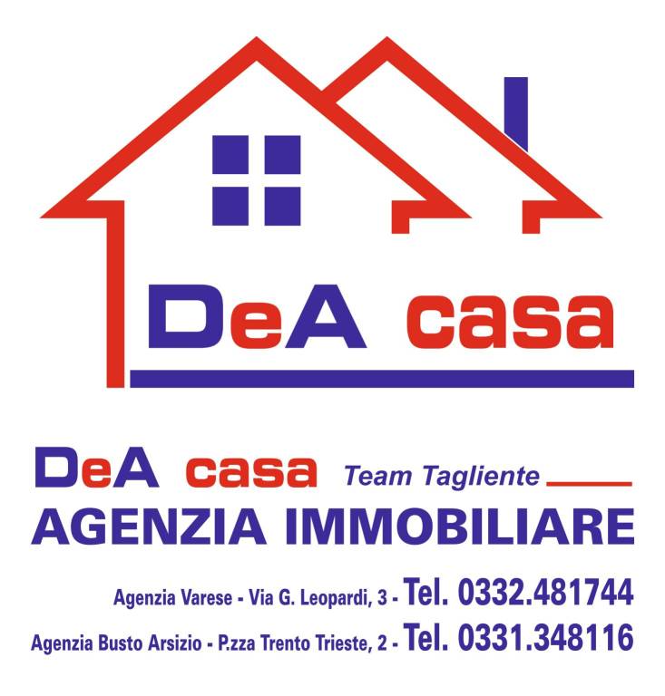 DeA logo intero indirizzo2