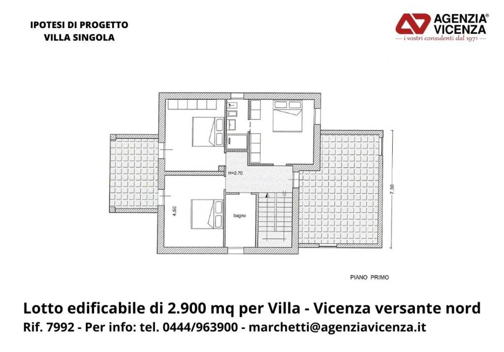 Lotto_edificabile_Vicenza-Ipotesi_progetto_villa_s