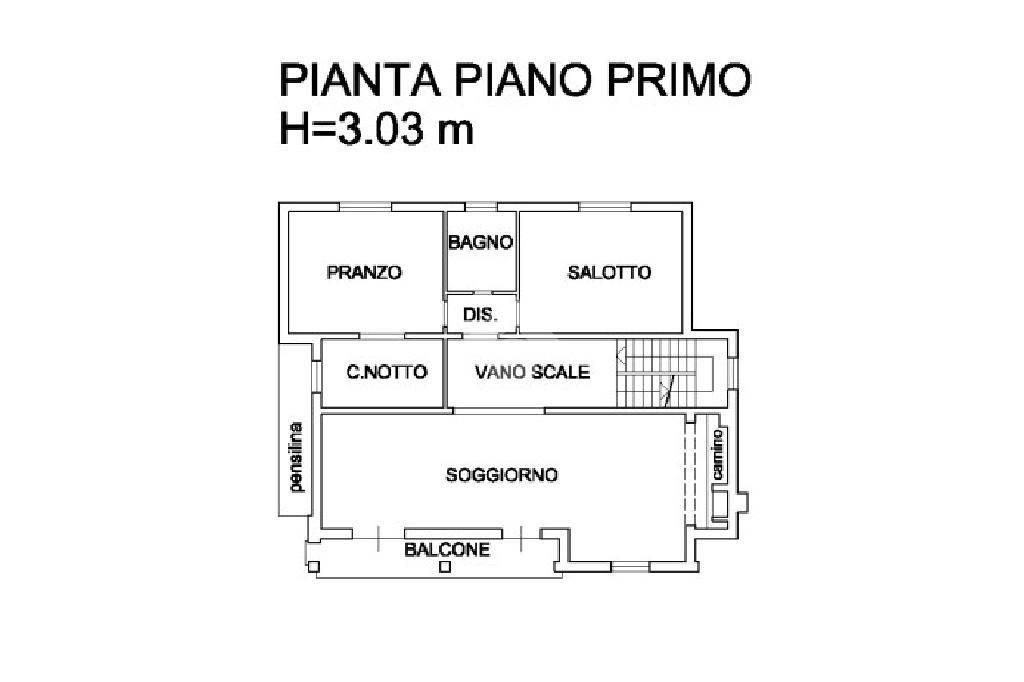 piano primo