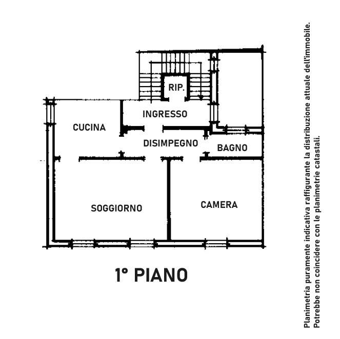 Plan. Piano 1