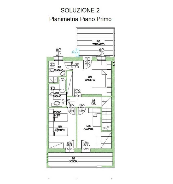 centrale p1 b