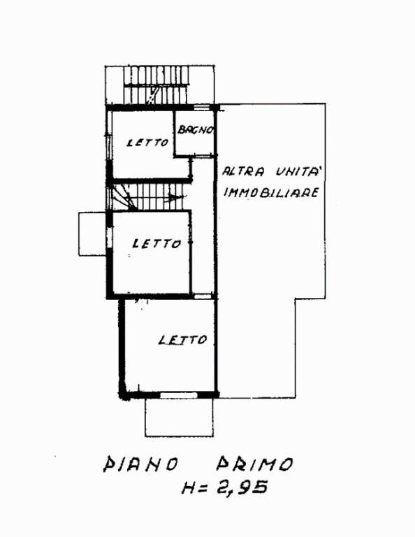 plan piano primo