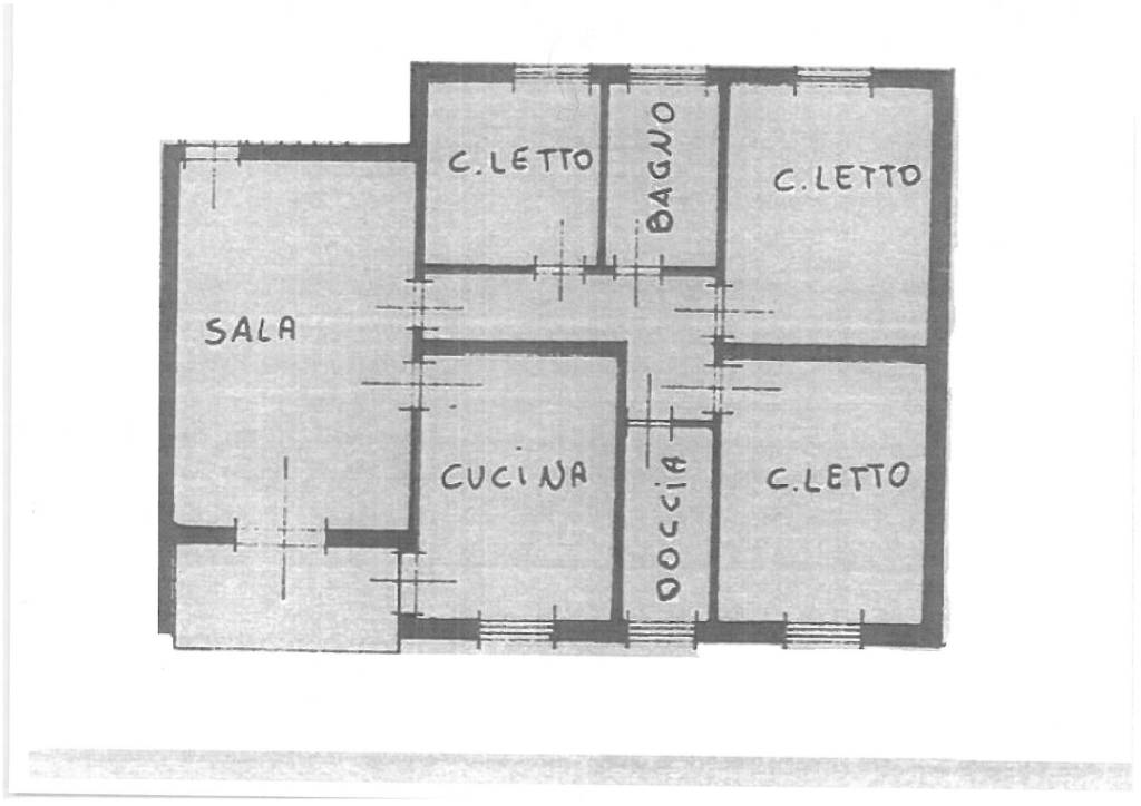 Plan. SA119 1