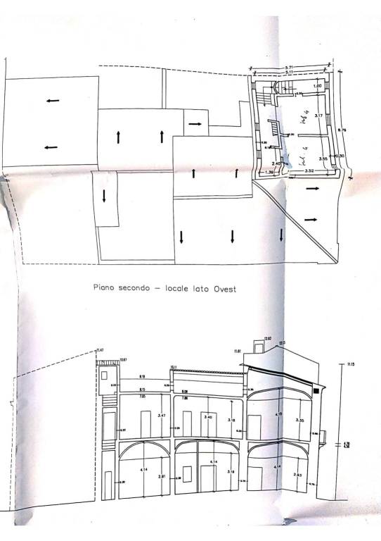 plans Antico Palazzo Ducezio 3